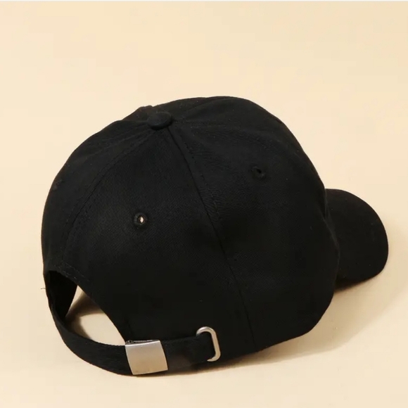 "This is ME" BASEBALL CAP.  NEVER ASK FOR FORGIVENESS FOR BEING THE REAL YOU - Picture 5 of 5